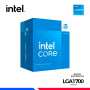 PROCESADOR INTEL CORE i5-14400F, Cache 12 MB, Hasta 4.40 Ghz.