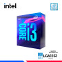 PROCESADOR INTEL CORE I3-9100