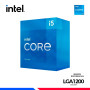 PROCESADOR INTEL CORE I5-11400F