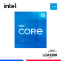PROCESADOR INTEL CORE I5-11400F