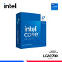 PROCESADOR INTEL CORE i7-14700KF, Cache 33 MB, Hasta 5.6 Ghz.
