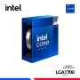 PROCESADOR INTEL CORE i9-14900K, Cache 36 MB, Hasta 6.00 Ghz