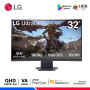 MONITOR GAMING LG UltraGear 32GS60QC-B, 32" CURVO VA, QHD, 180Hz, 1ms, FreeSync